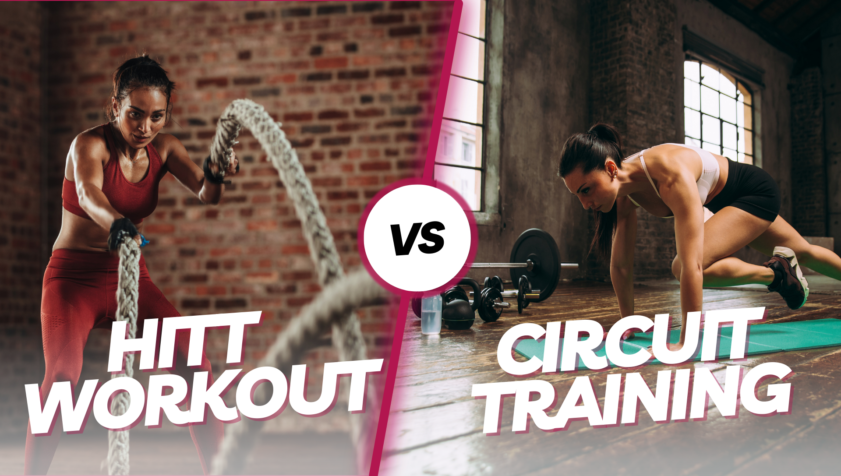 HIIT vs Circuit Training Your Guide to Fitness Adventure