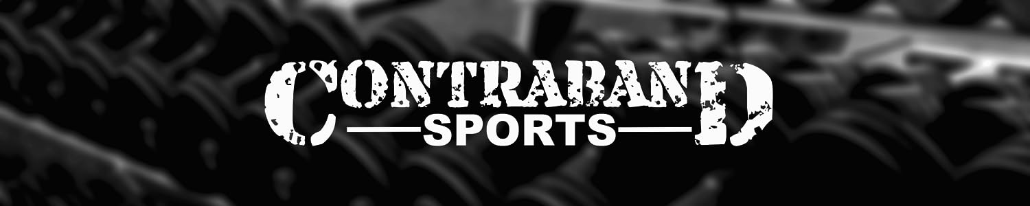 Contraband Sports fitness products
