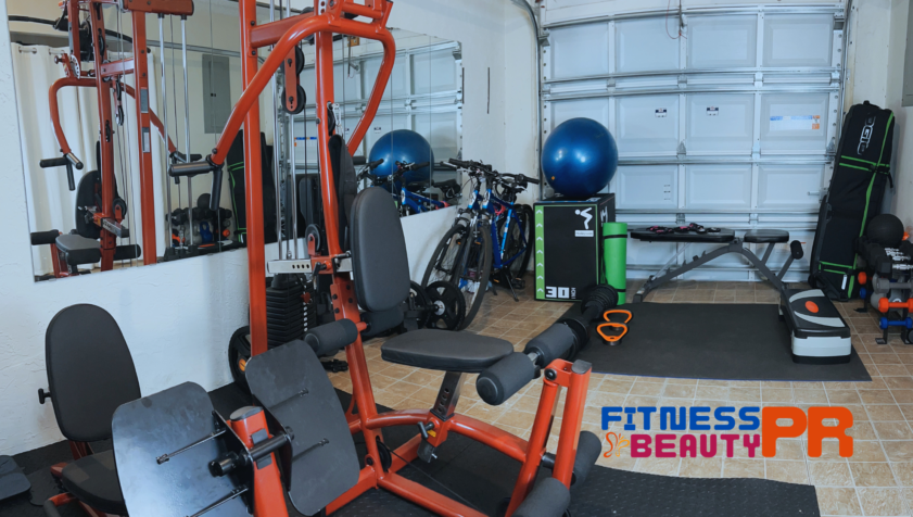 Home Gym Essentials Recommendations for Curating Your Fitness Space