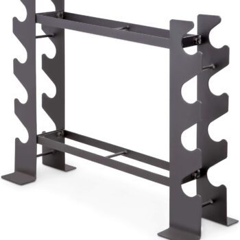 Marcy Compact Dumbbell Weight Rack Free Weight Stand