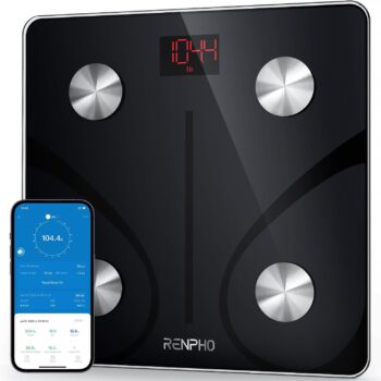 RENPHO Smart Scale for Body Weight home gym accessory