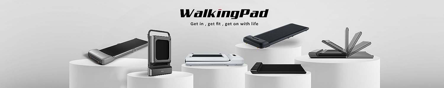 WALKINGPAD fitness products for home gym