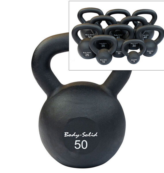 kettlebell from body-solid