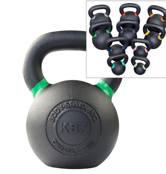 kettlebell from body solid kbx