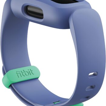 Fitbit Ace 3 Kids Activity Tracker - Blue Astro Green