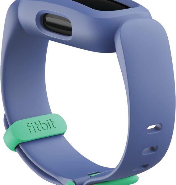 Fitbit Ace 3 Kids Activity Tracker - Blue Astro Green