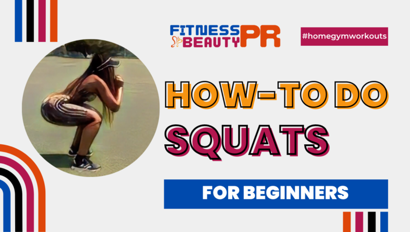 How to do Squats Correctly
