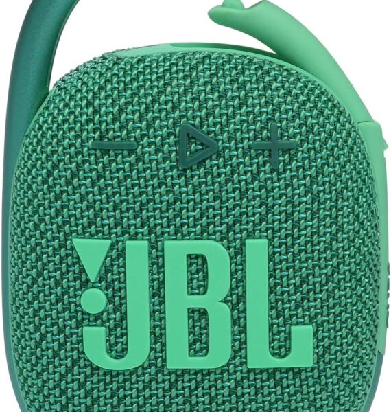 JBL Clip 4- Portable Speaker with Bluetooth green