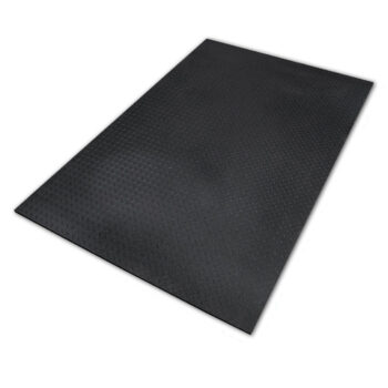 rubber home gym mat flooring