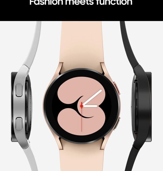 SAMSUNG Galaxy Watch 4 smartwatch