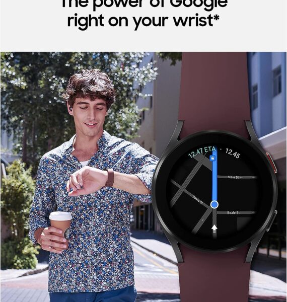 samsung galaxy watch 4-fitness smartwatch