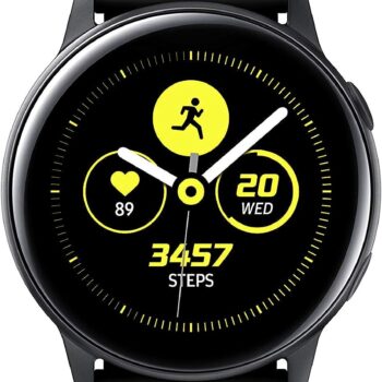 Samsung Galaxy Watch Active - Black (US Version)