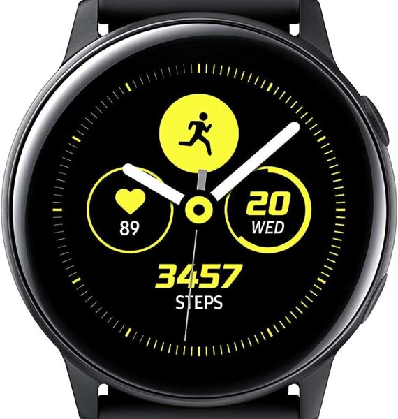 Samsung Galaxy Watch Active - Black (US Version)