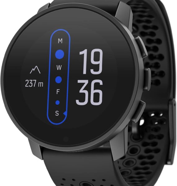 Suunto 9 Peak Watch - Sports Edition Smartwatch