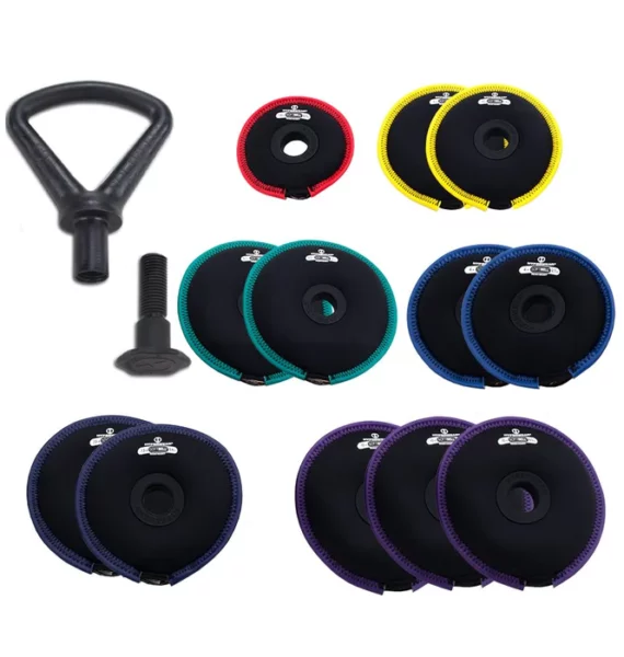 Hyperwear Softbell Adjustable Soft Kettlebell
