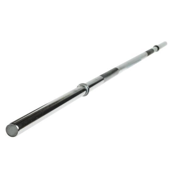 Fitness Factory Body Solid 7 ft Standard Bar steel barbell