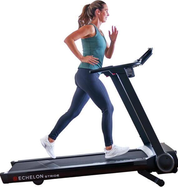 echelon fitness smart treadmill