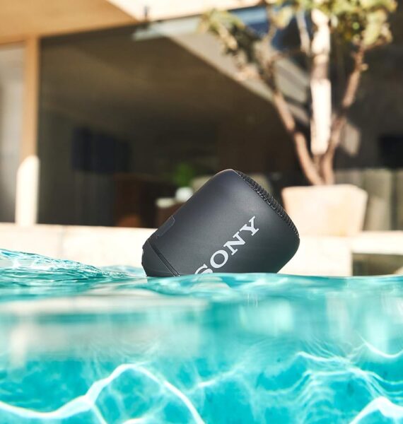 Sony Waterproof Bluetooth Speaker