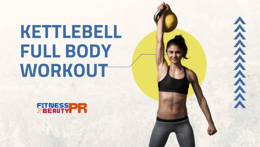 Kettlebell Full Body Workout