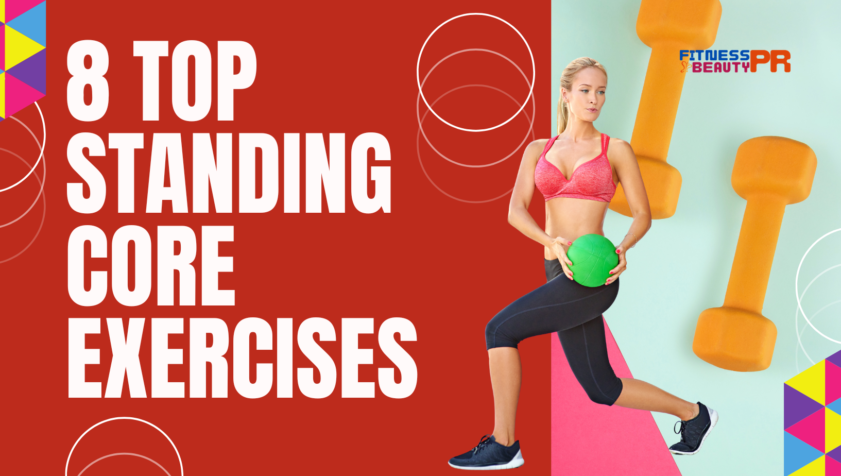 standing core exercises